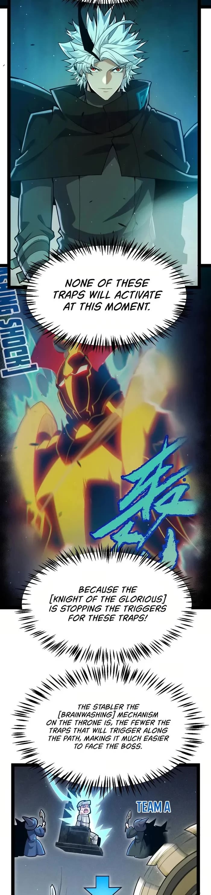 The Game That I Came From Chapter 289 page 21 - Chapter 289
