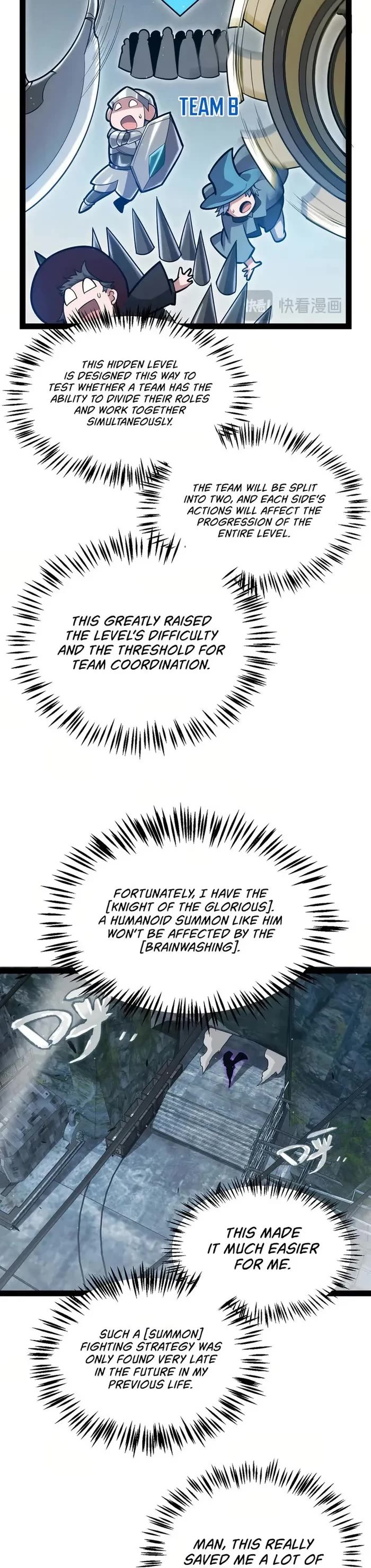 The Game That I Came From Chapter 289 page 22 - Chapter 289