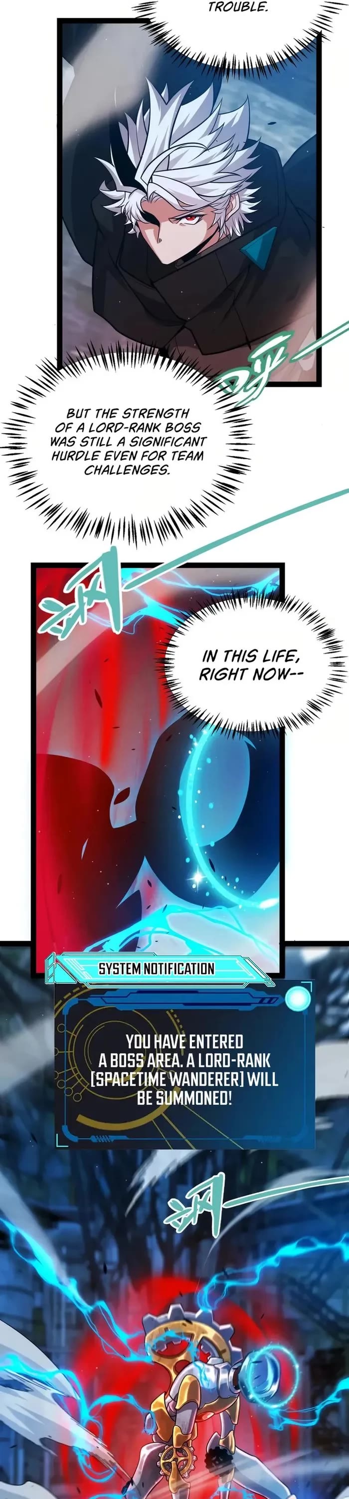 The Game That I Came From Chapter 289 page 23 - Chapter 289