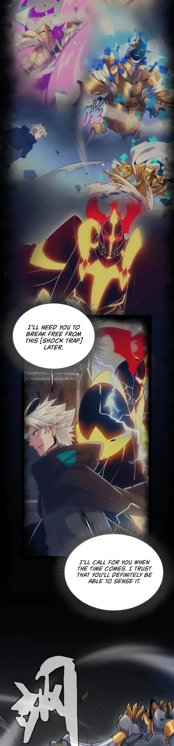 The Game That I Came From Chapter 289 page 33 - Chapter 289