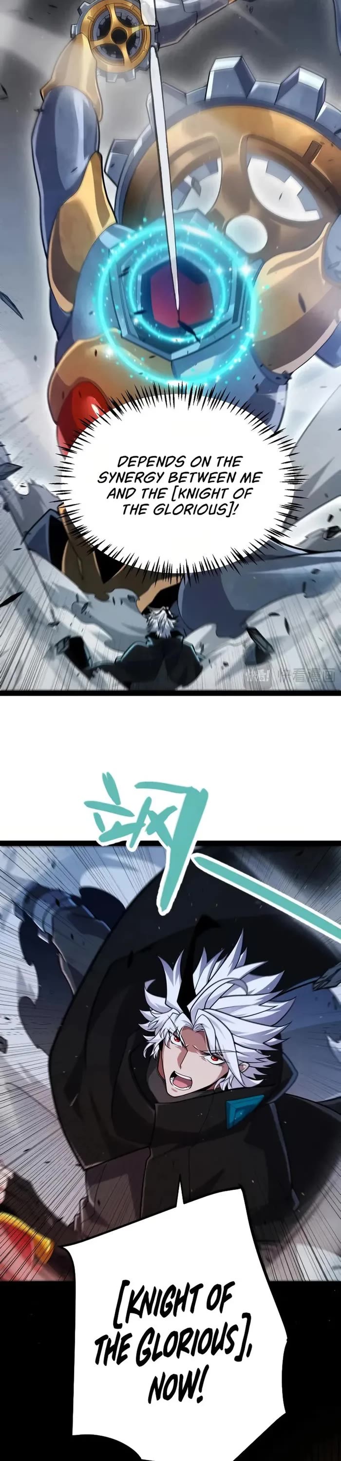 The Game That I Came From Chapter 289 page 34 - Chapter 289