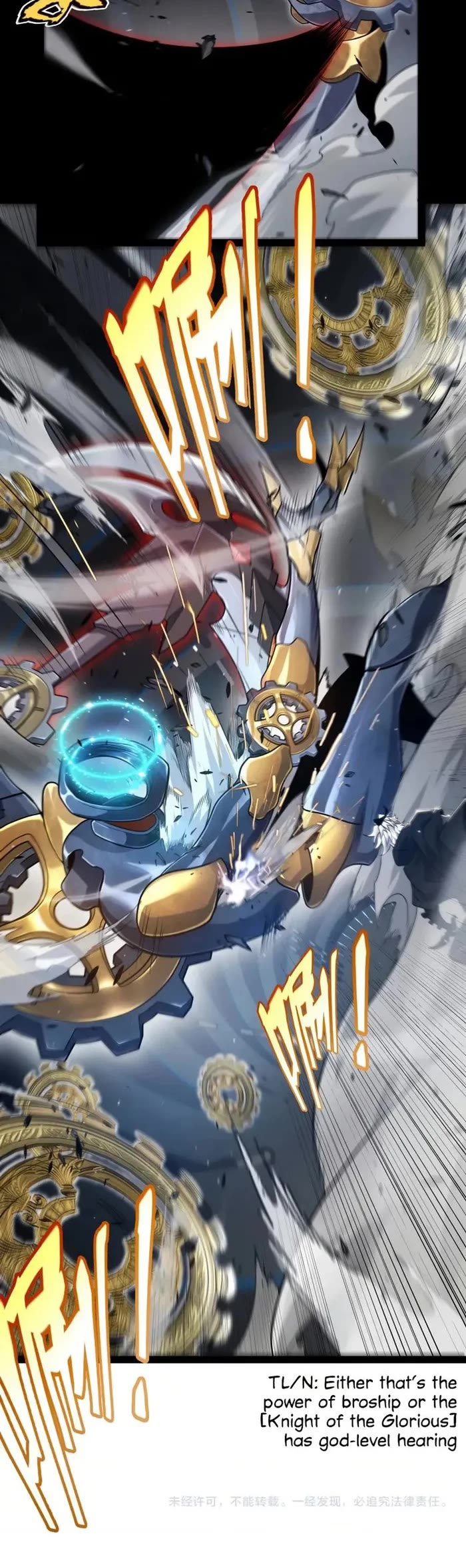 The Game That I Came From Chapter 289 page 36 - Chapter 289
