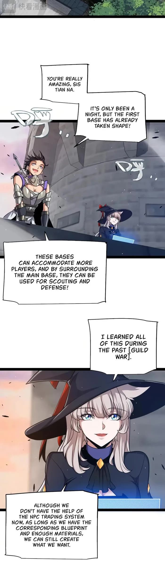 The Game That I Came From Chapter 289 page 4 - Chapter 289