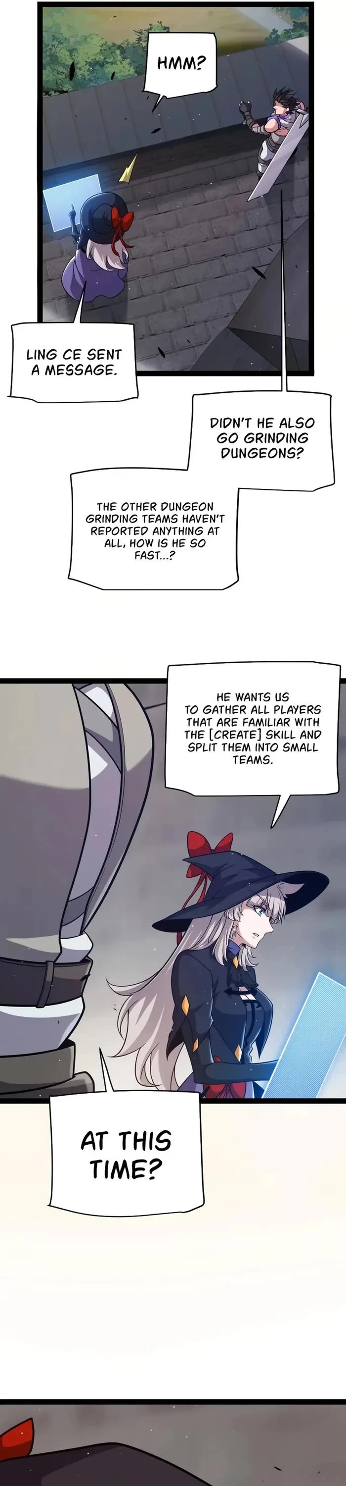 The Game That I Came From Chapter 289 page 5 - Chapter 289
