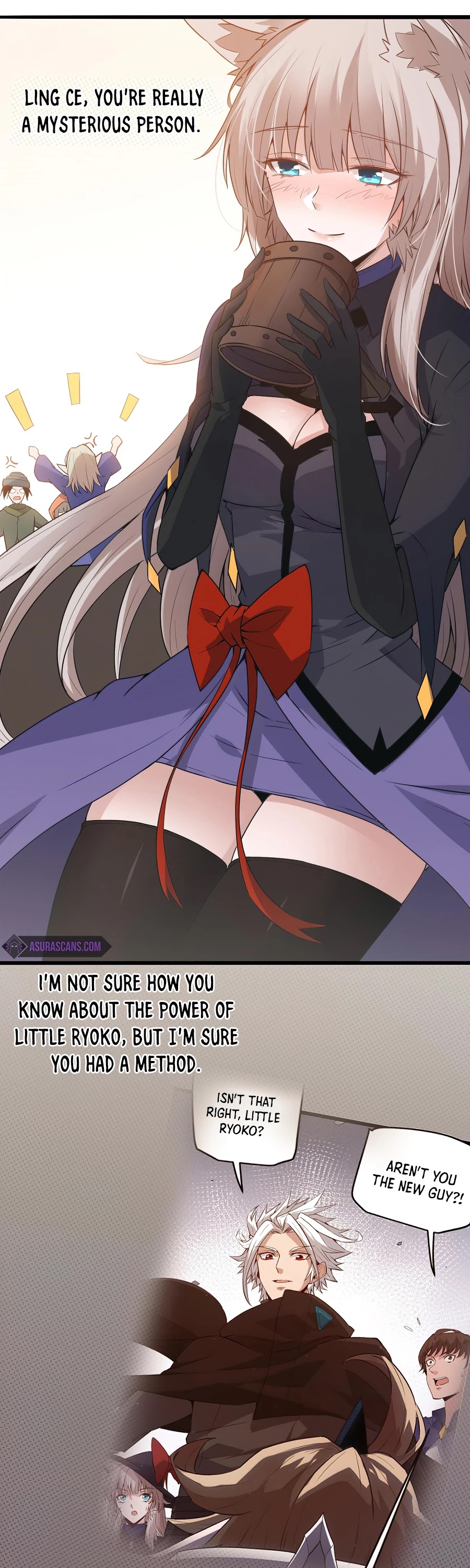The Game That I Came From Chapter 29 page 11 - Chapter 29