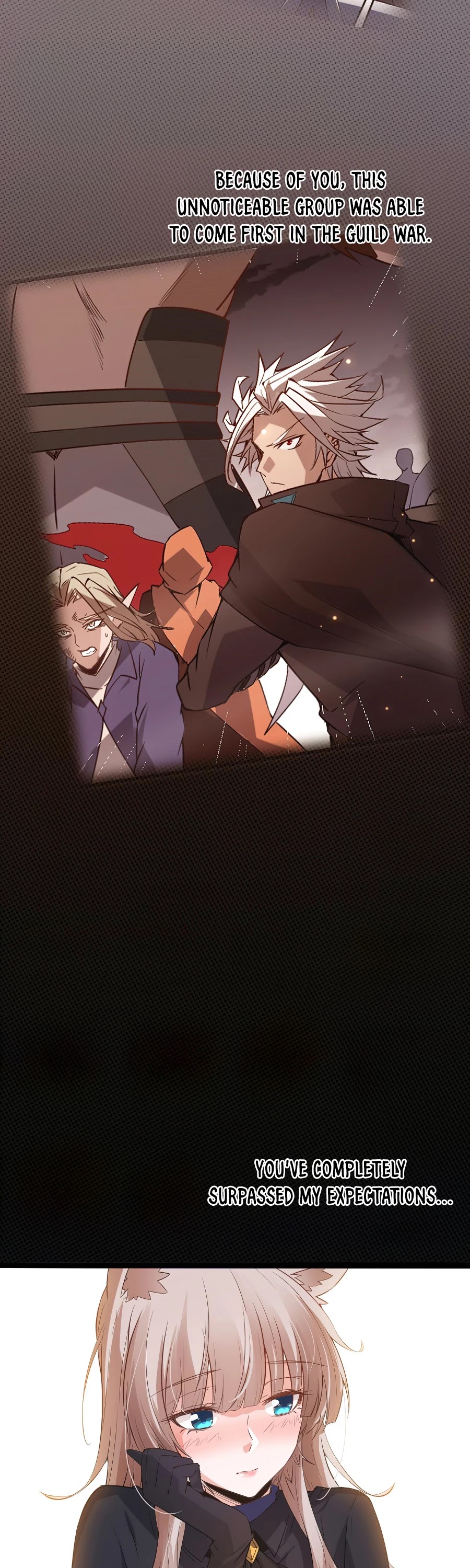 The Game That I Came From Chapter 29 page 12 - Chapter 29