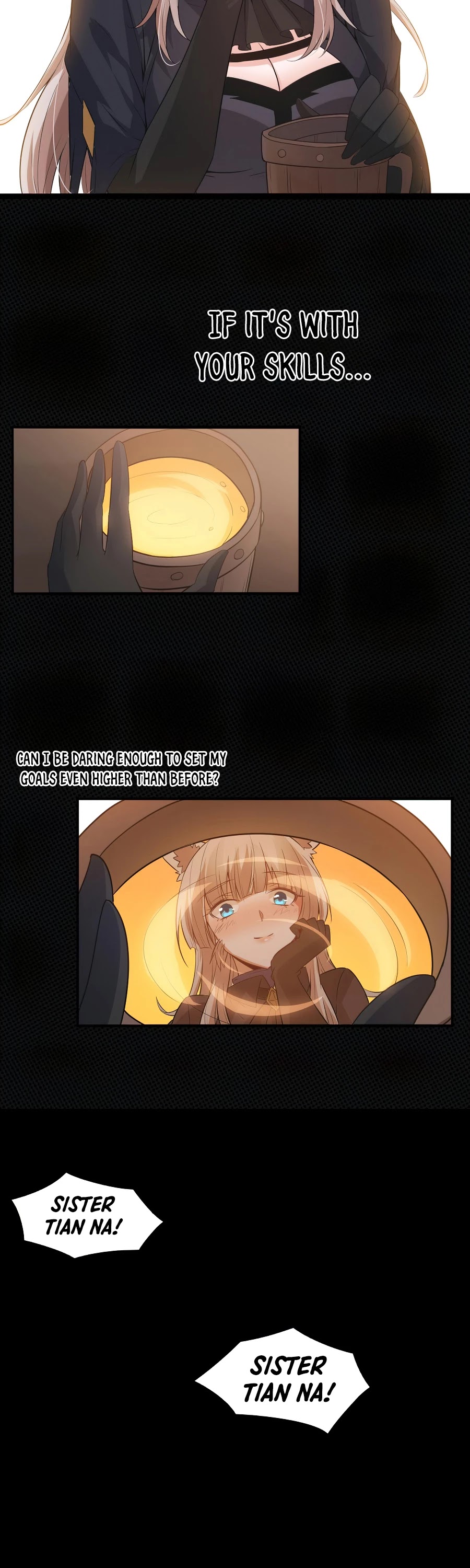 The Game That I Came From Chapter 29 page 13 - Chapter 29