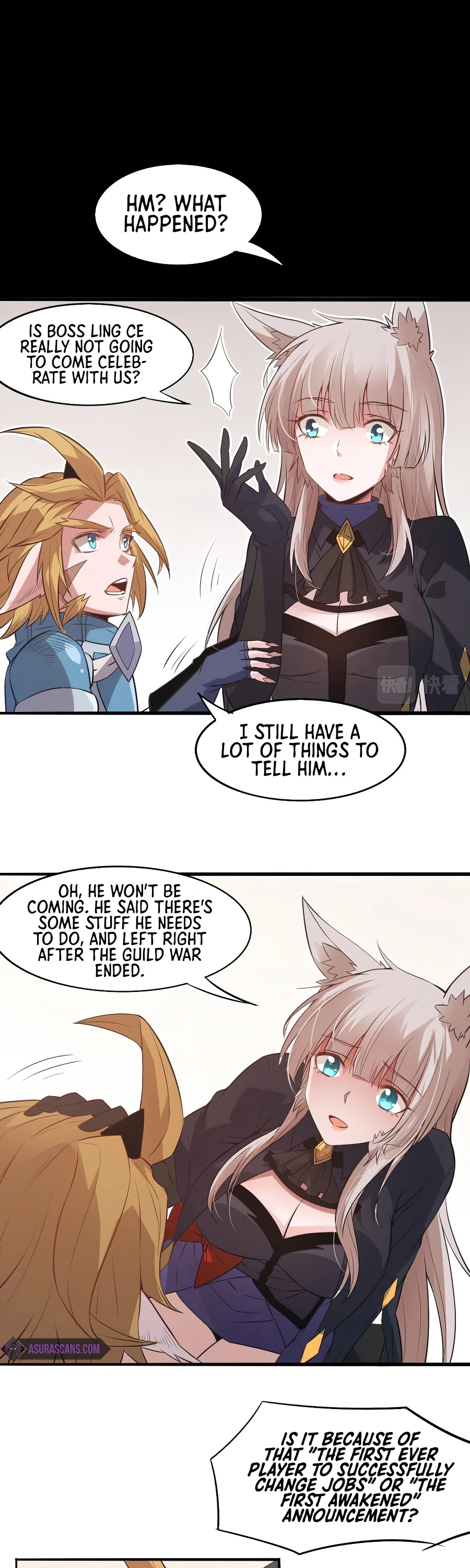 The Game That I Came From Chapter 29 page 14 - Chapter 29