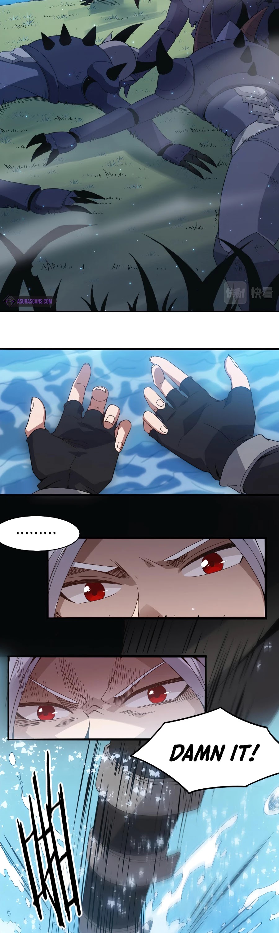 The Game That I Came From Chapter 29 page 20 - Chapter 29