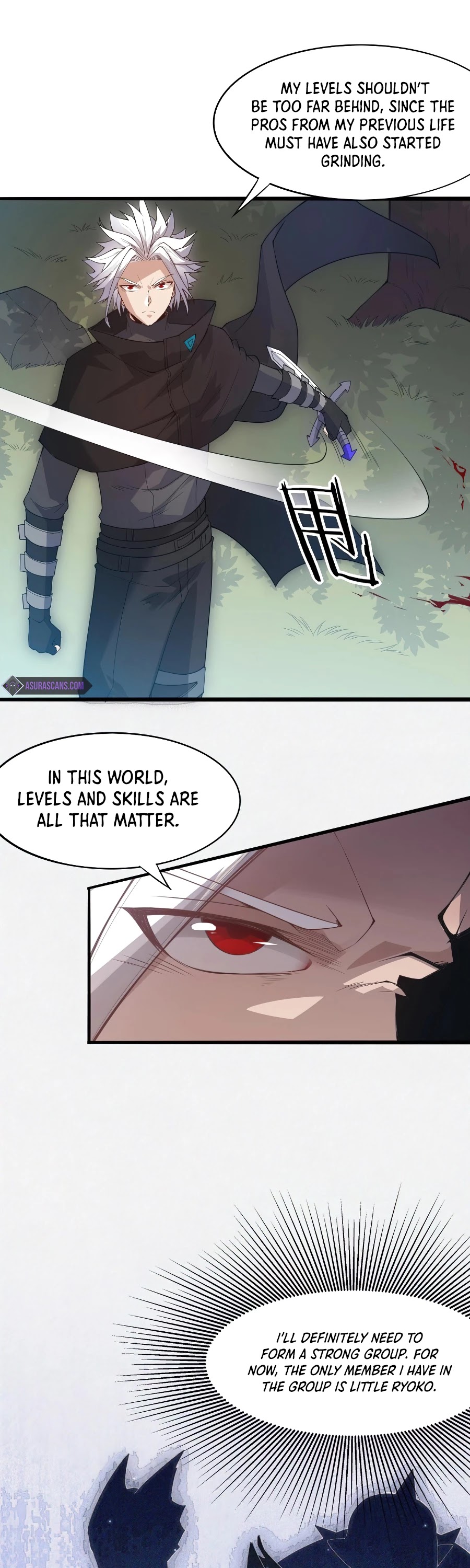 The Game That I Came From Chapter 29 page 23 - Chapter 29