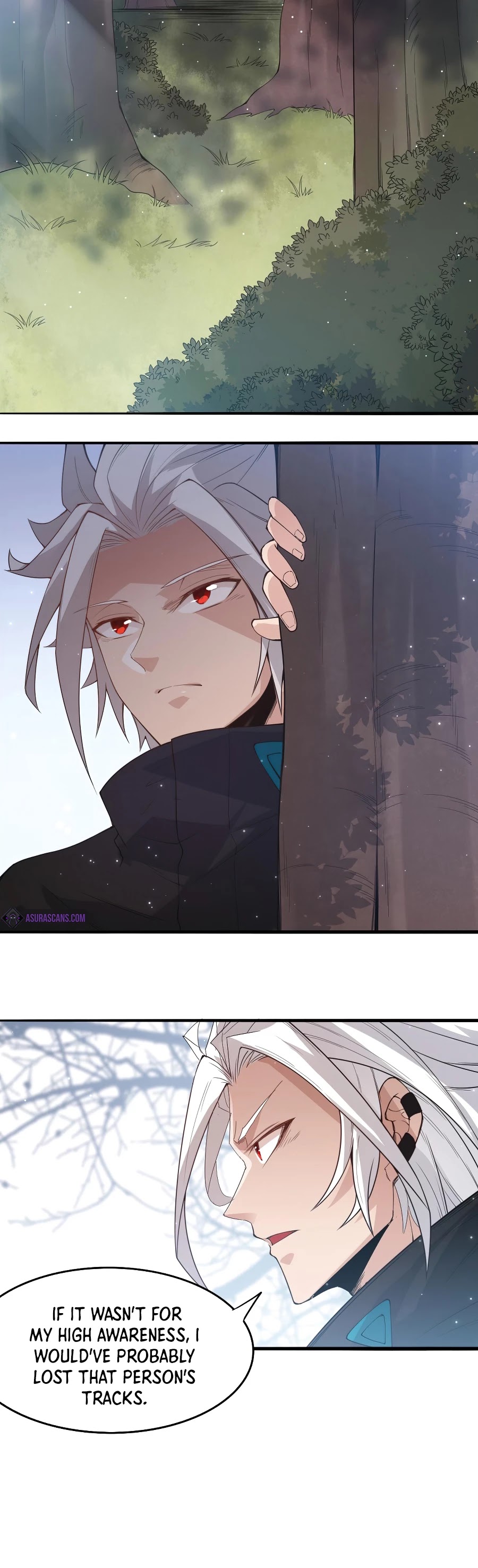 The Game That I Came From Chapter 29 page 27 - Chapter 29