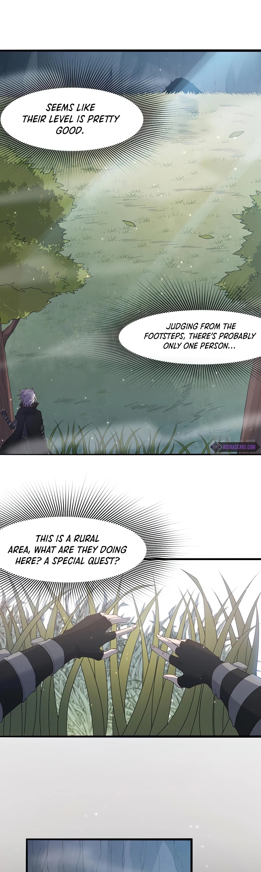 The Game That I Came From Chapter 29 page 28 - Chapter 29