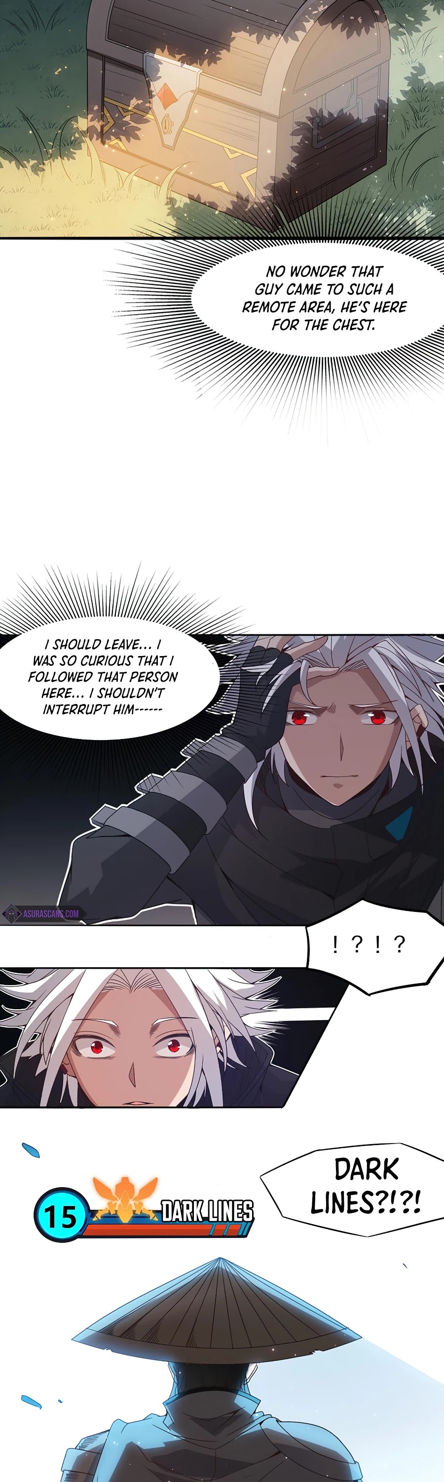 The Game That I Came From Chapter 29 page 30 - Chapter 29