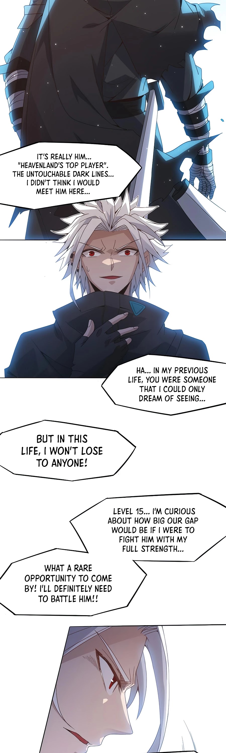 The Game That I Came From Chapter 29 page 31 - Chapter 29