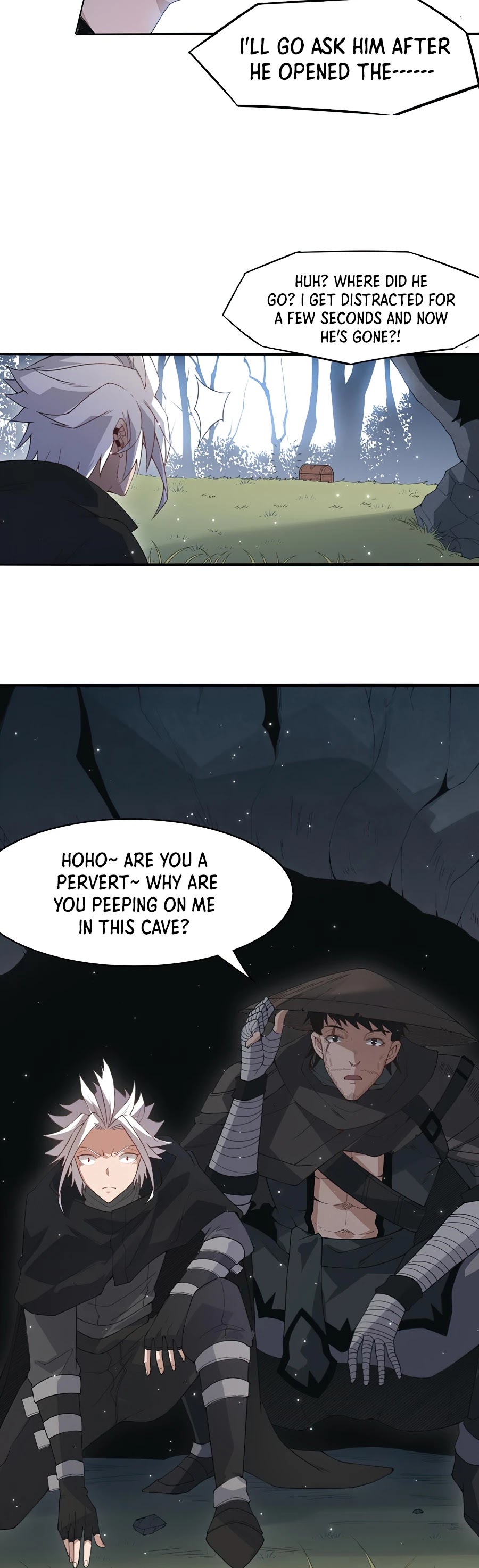 The Game That I Came From Chapter 29 page 32 - Chapter 29