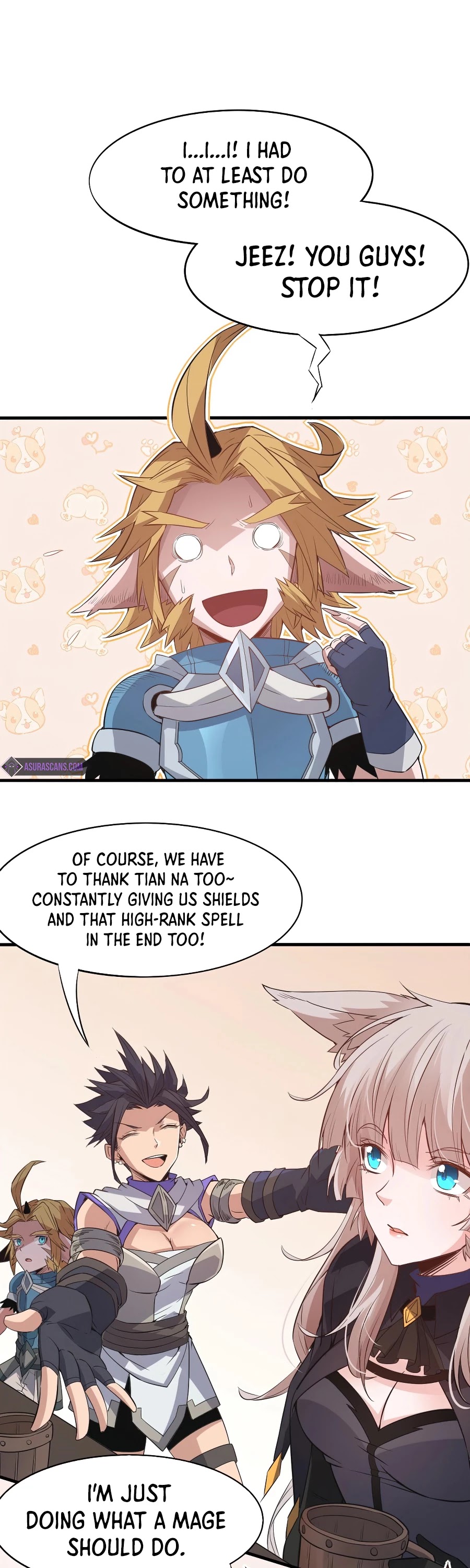 The Game That I Came From Chapter 29 page 7 - Chapter 29