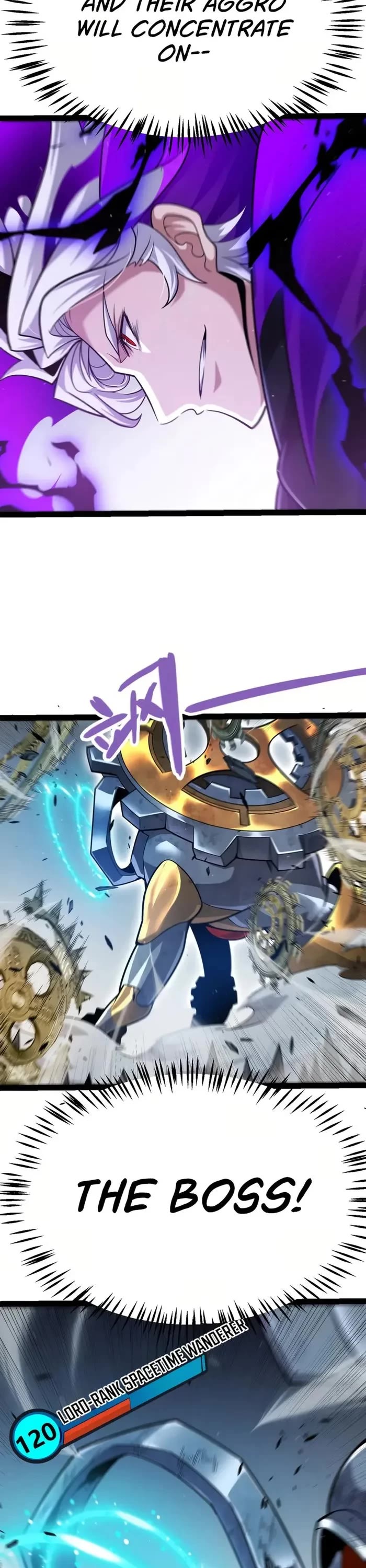 The Game That I Came From Chapter 290 page 11 - Chapter 290