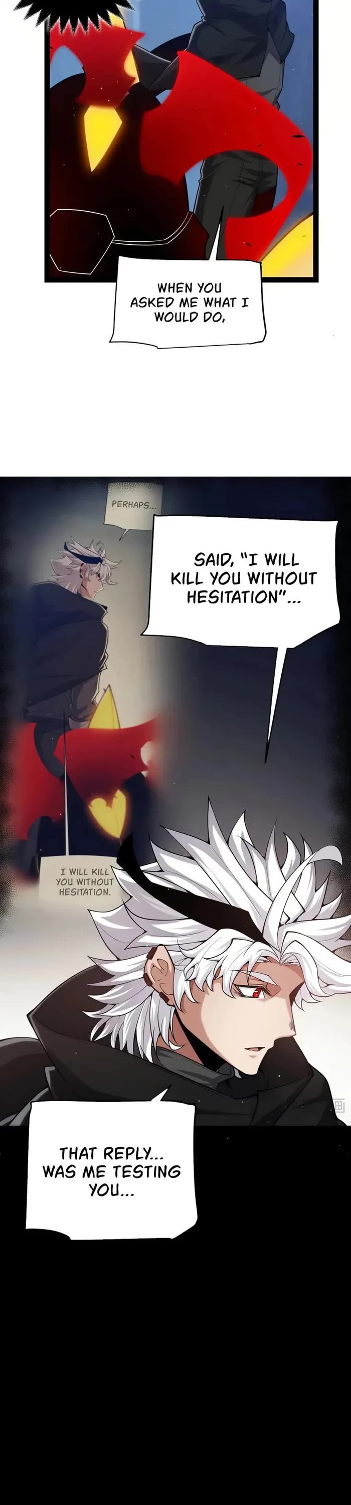 The Game That I Came From Chapter 290 page 20 - Chapter 290
