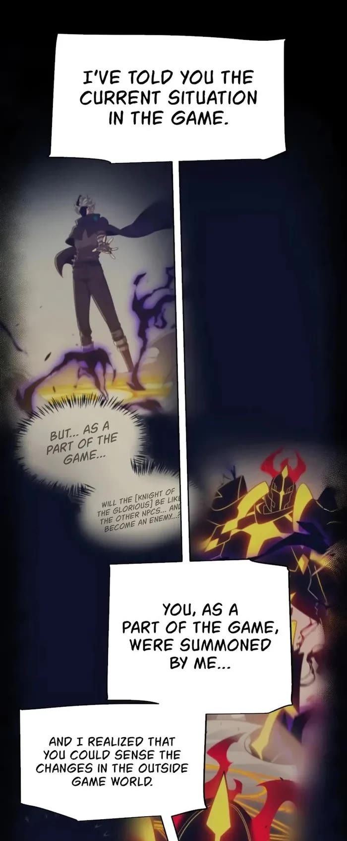 The Game That I Came From Chapter 290 page 21 - Chapter 290