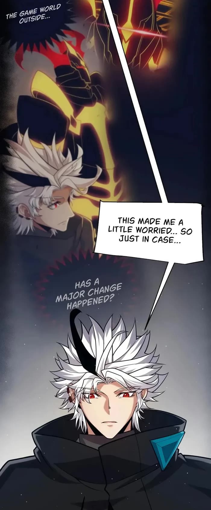 The Game That I Came From Chapter 290 page 22 - Chapter 290