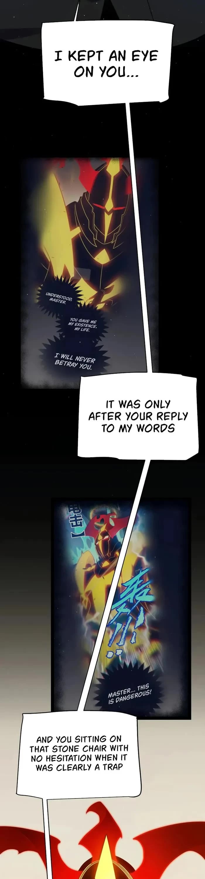 The Game That I Came From Chapter 290 page 23 - Chapter 290
