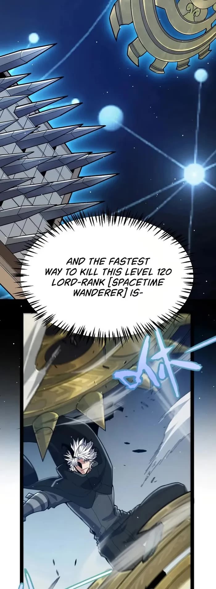 The Game That I Came From Chapter 290 page 3 - Chapter 290
