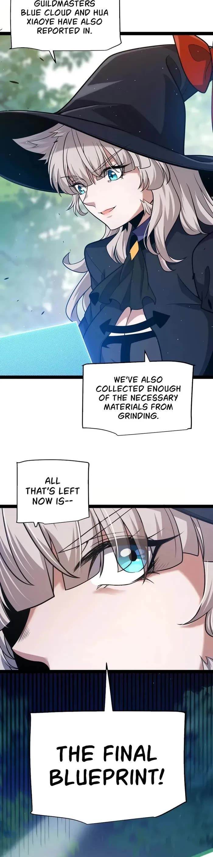 The Game That I Came From Chapter 290 page 34 - Chapter 290