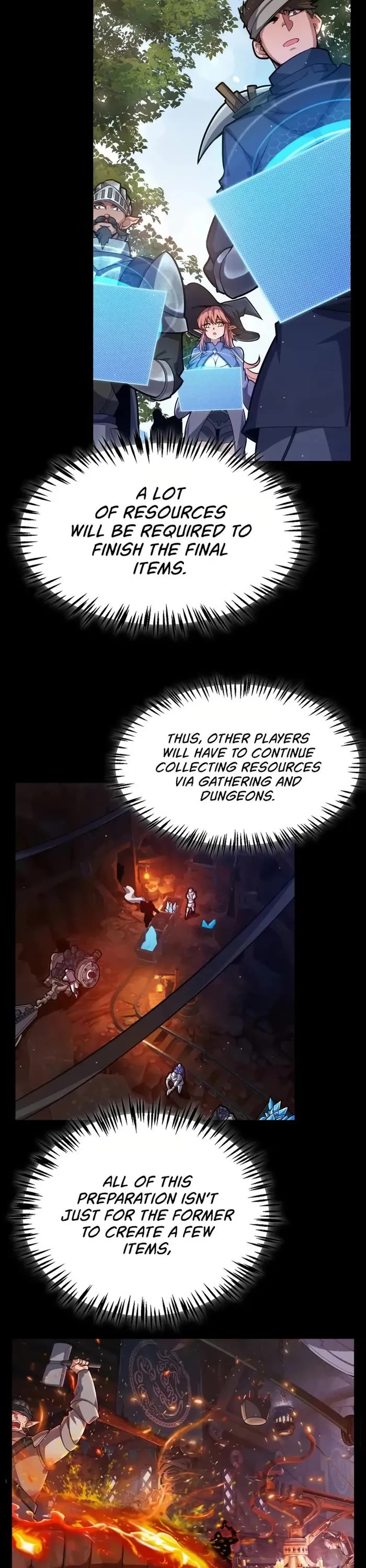The Game That I Came From Chapter 290 page 37 - Chapter 290
