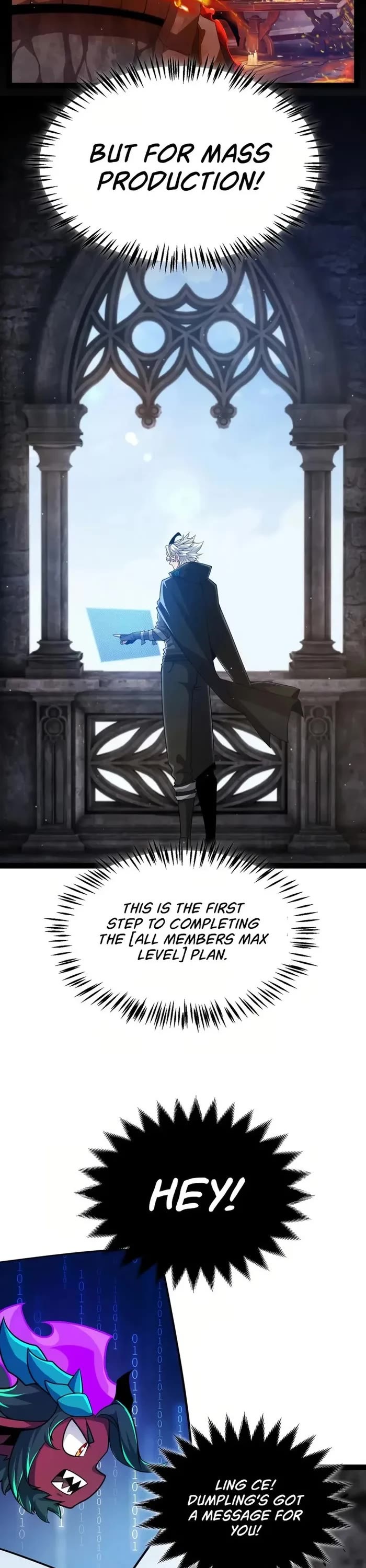 The Game That I Came From Chapter 290 page 38 - Chapter 290