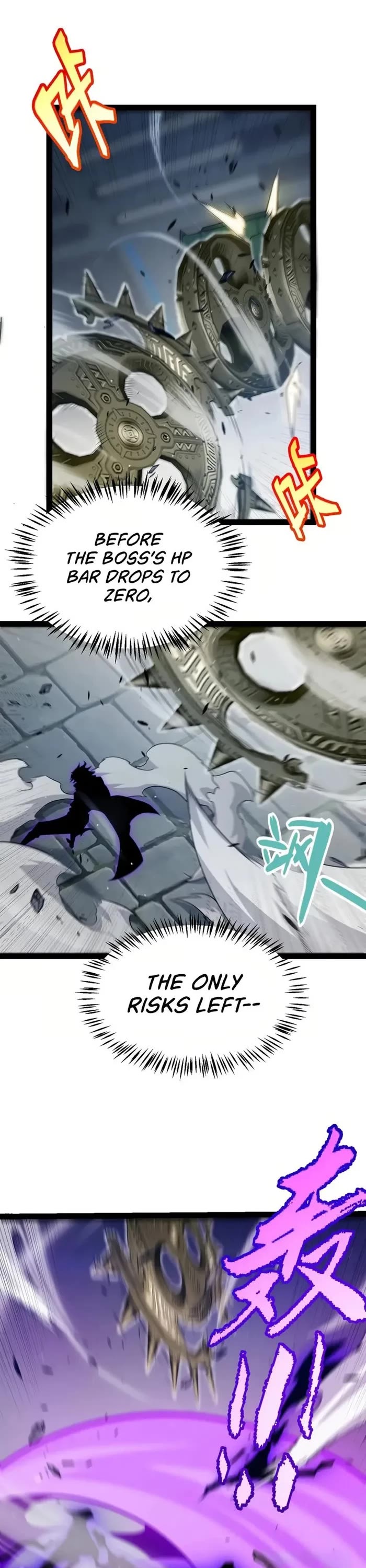 The Game That I Came From Chapter 290 page 7 - Chapter 290
