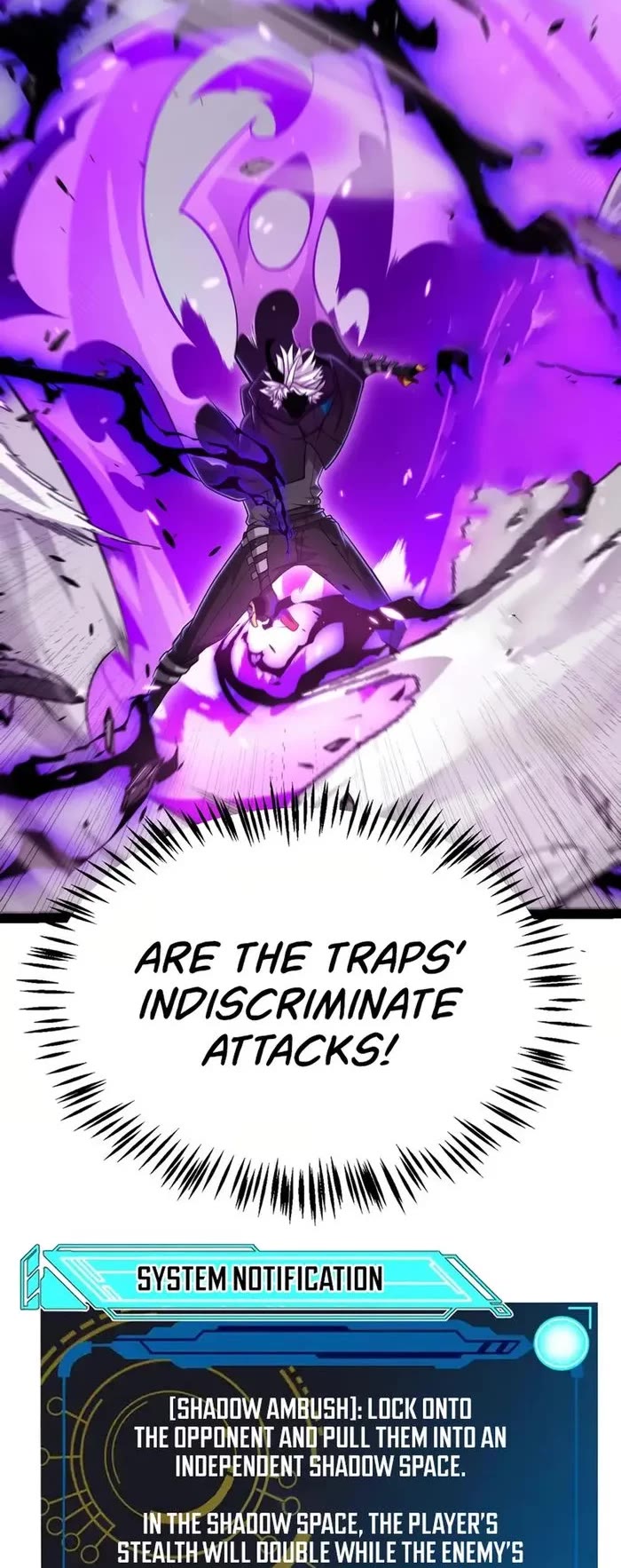 The Game That I Came From Chapter 290 page 8 - Chapter 290