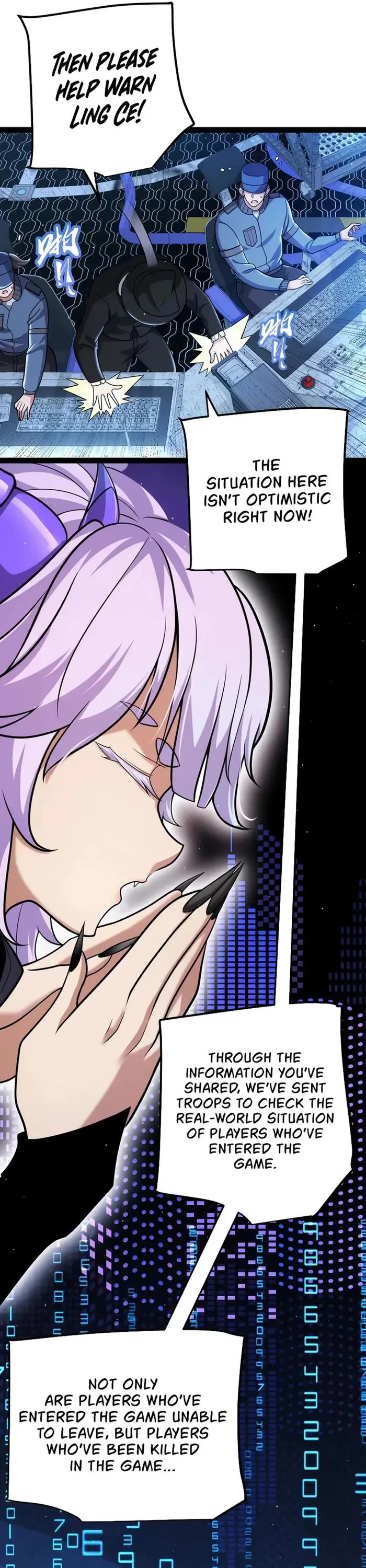 The Game That I Came From Chapter 291 page 10 - Chapter 291