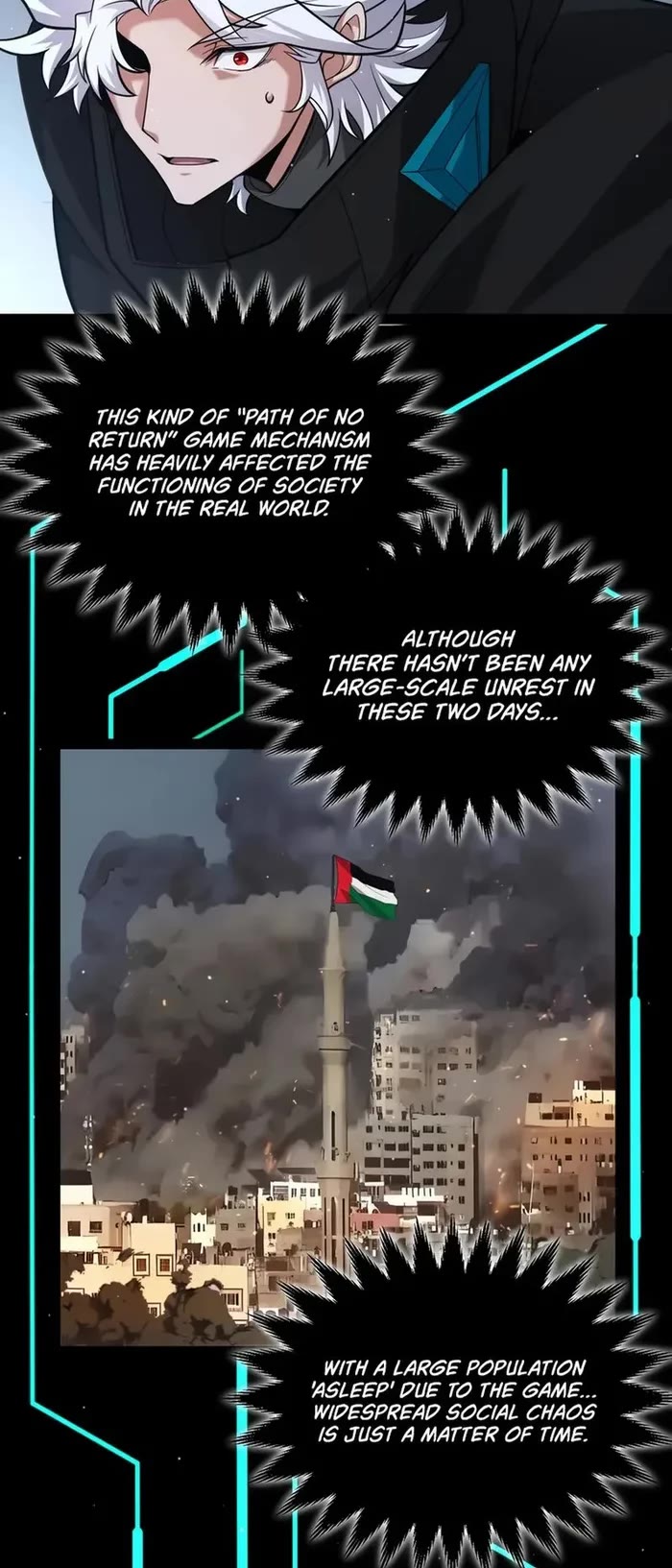 The Game That I Came From Chapter 291 page 12 - Chapter 291