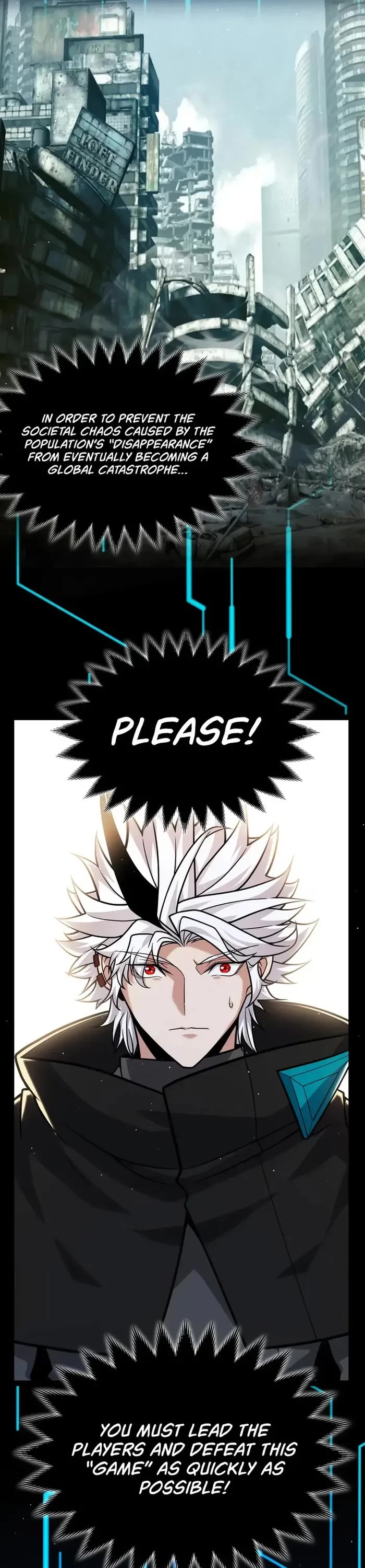 The Game That I Came From Chapter 291 page 14 - Chapter 291
