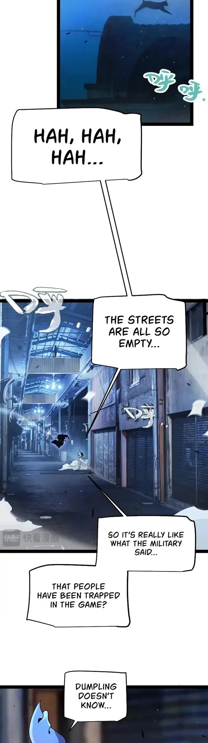 The Game That I Came From Chapter 291 page 21 - Chapter 291
