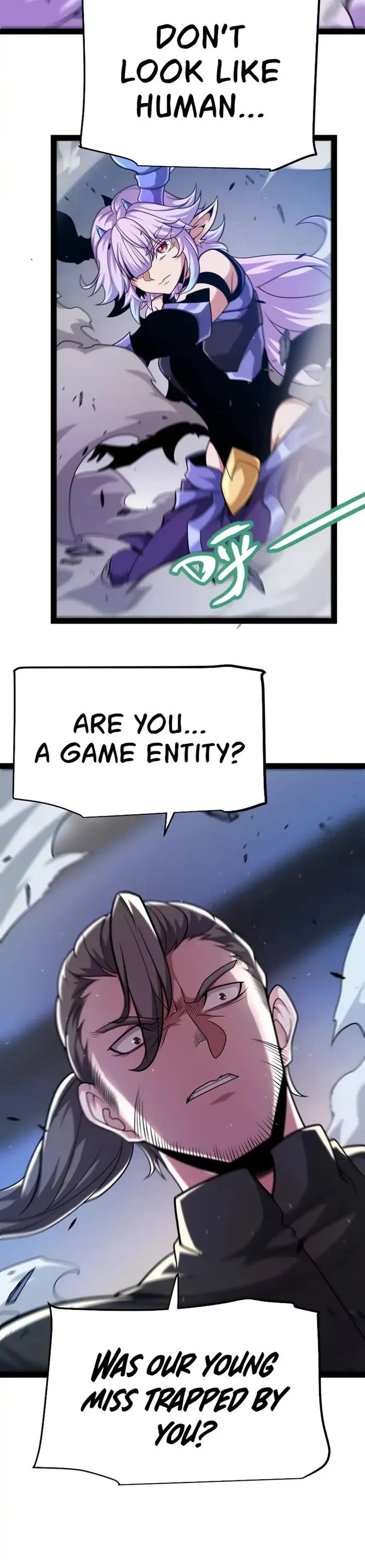 The Game That I Came From Chapter 291 page 28 - Chapter 291