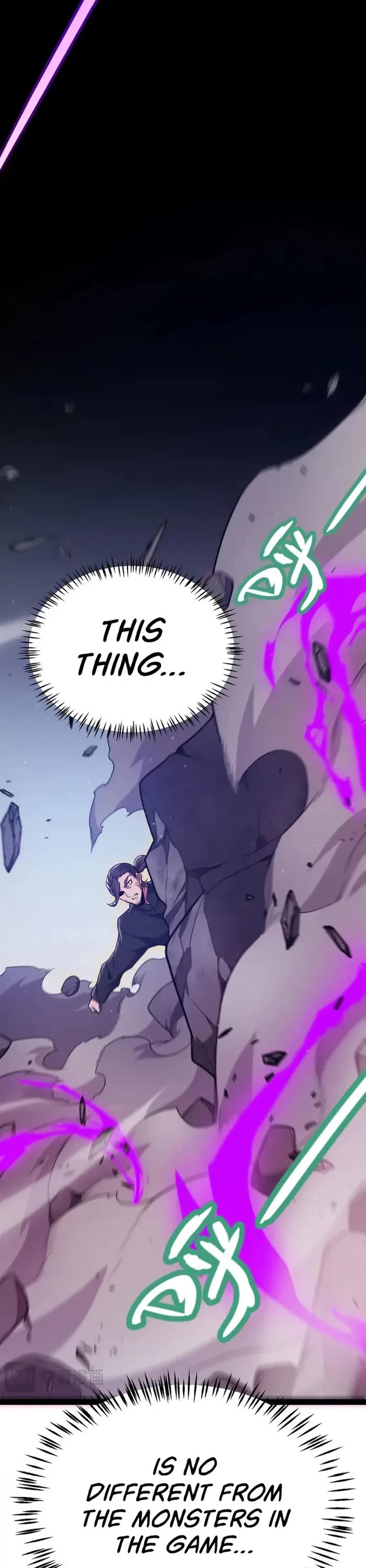 The Game That I Came From Chapter 291 page 33 - Chapter 291