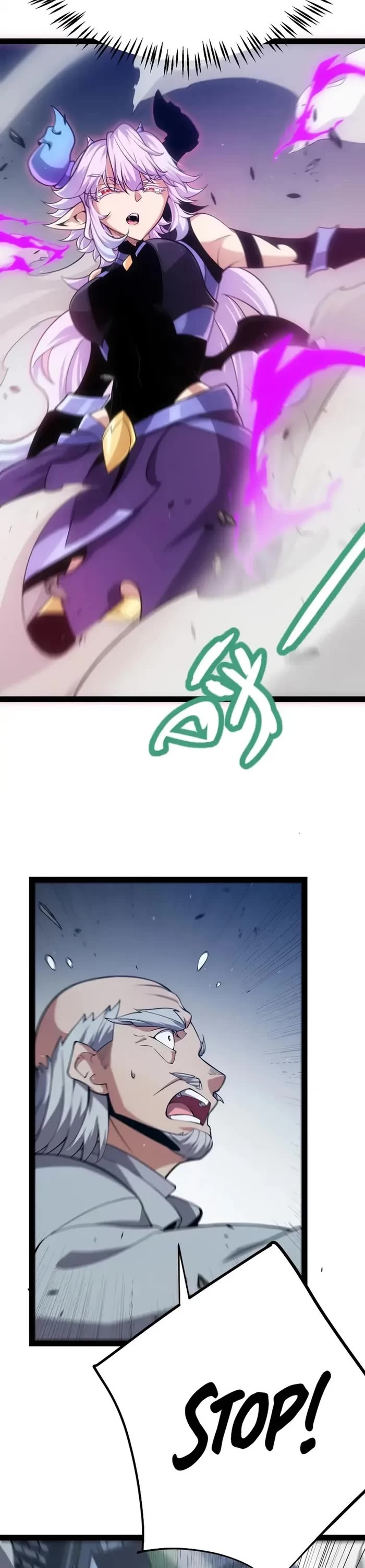 The Game That I Came From Chapter 291 page 34 - Chapter 291