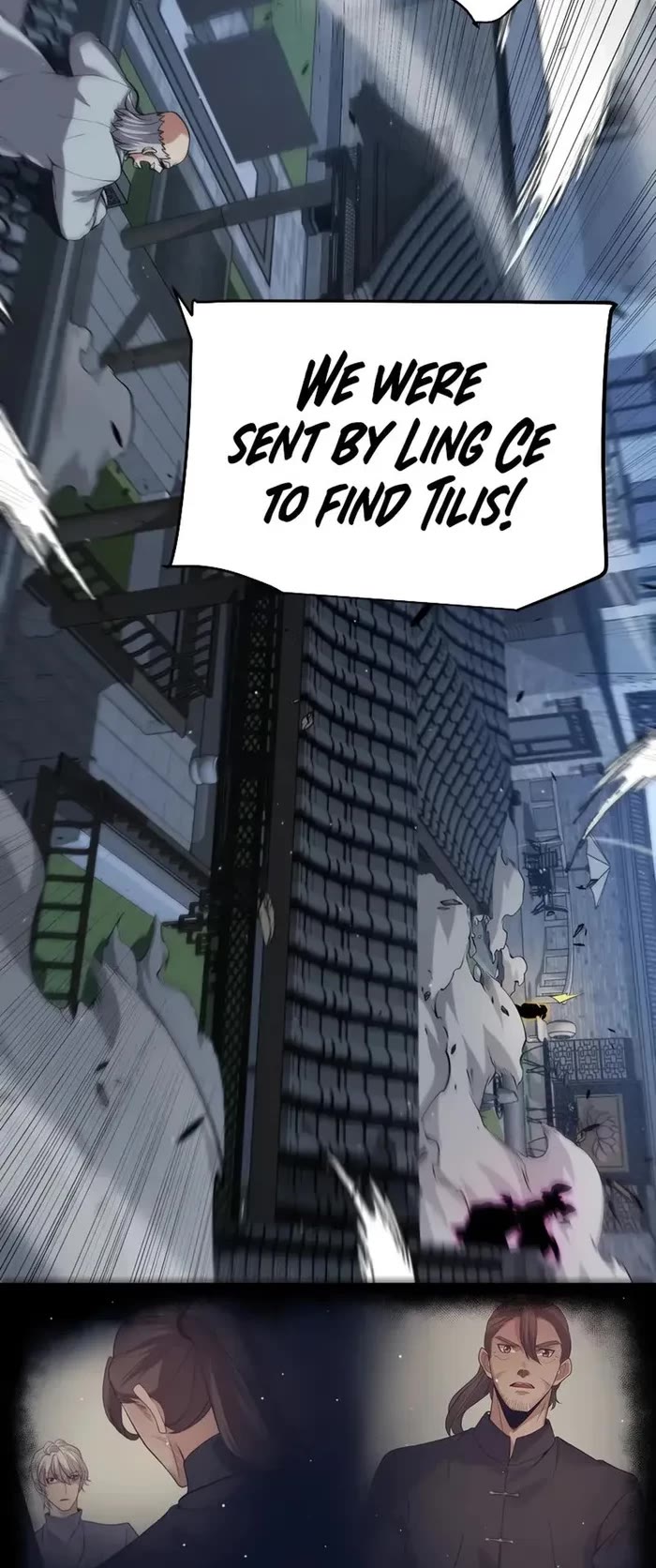 The Game That I Came From Chapter 291 page 35 - Chapter 291