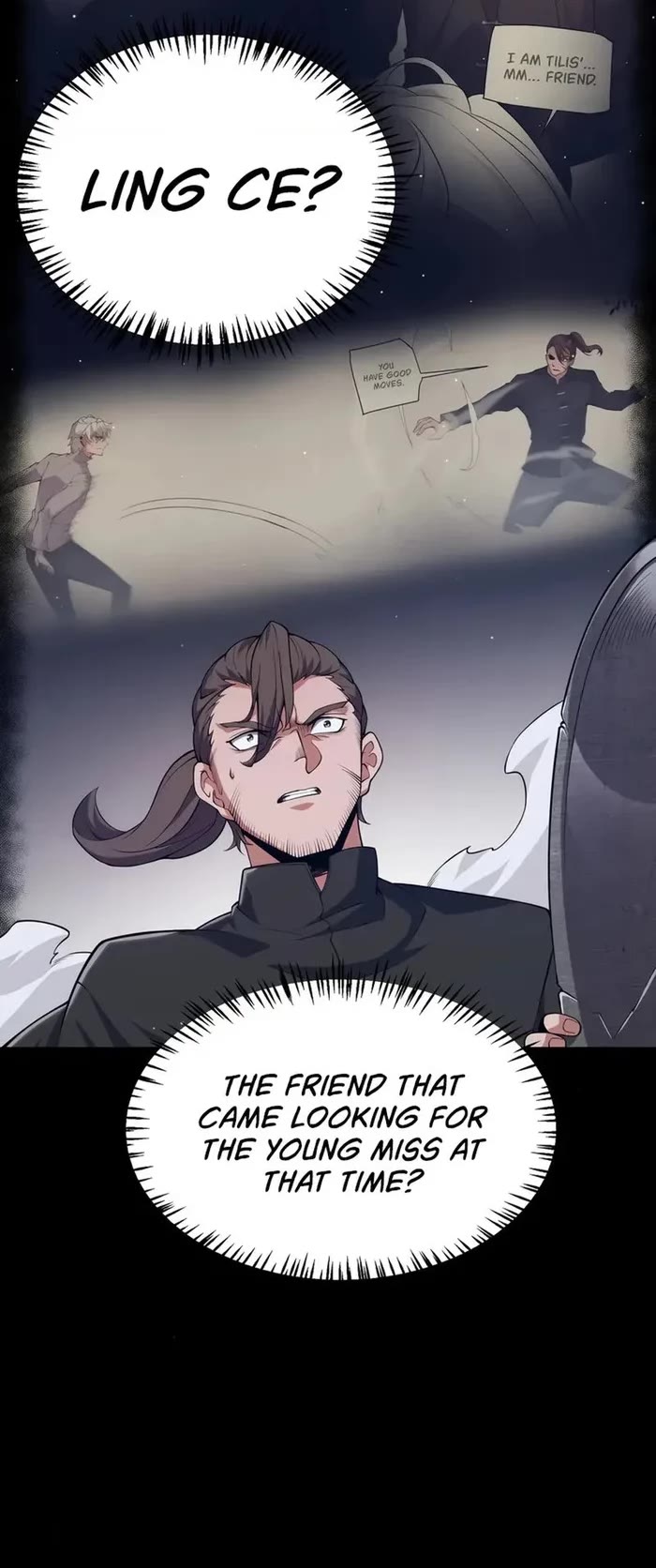 The Game That I Came From Chapter 291 page 36 - Chapter 291