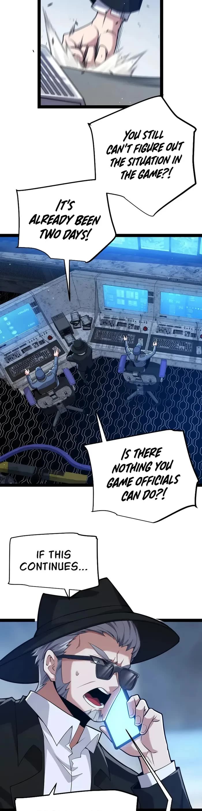 The Game That I Came From Chapter 291 page 4 - Chapter 291