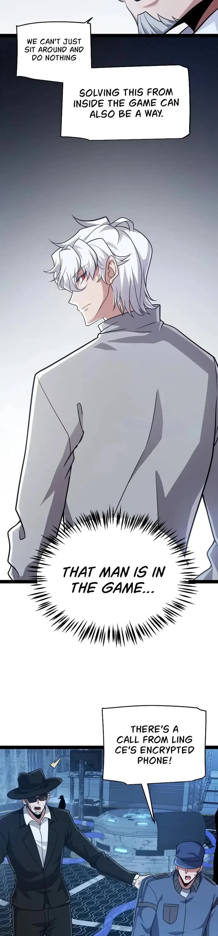 The Game That I Came From Chapter 291 page 7 - Chapter 291