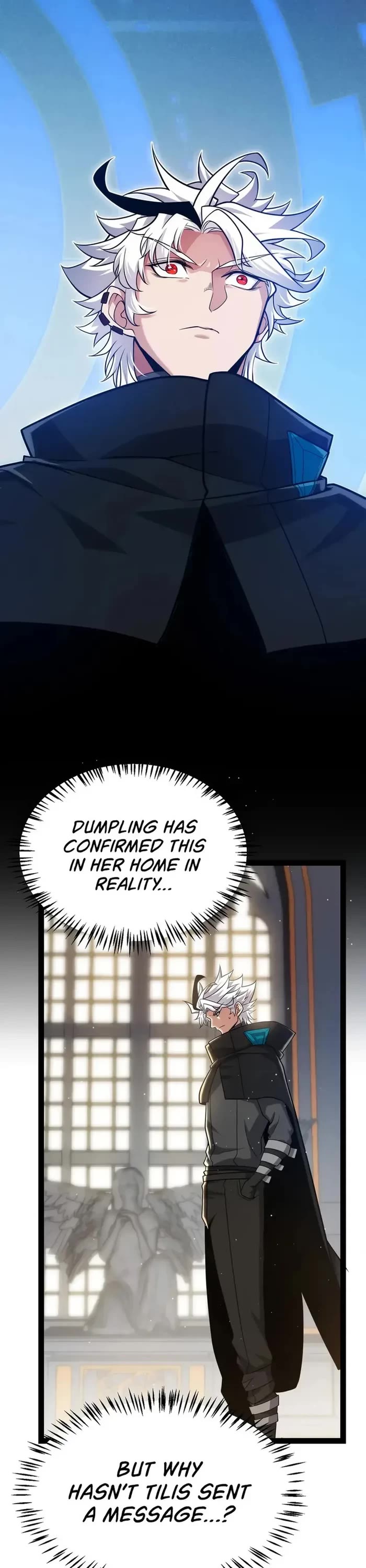 The Game That I Came From Chapter 292 page 2 - Chapter 292