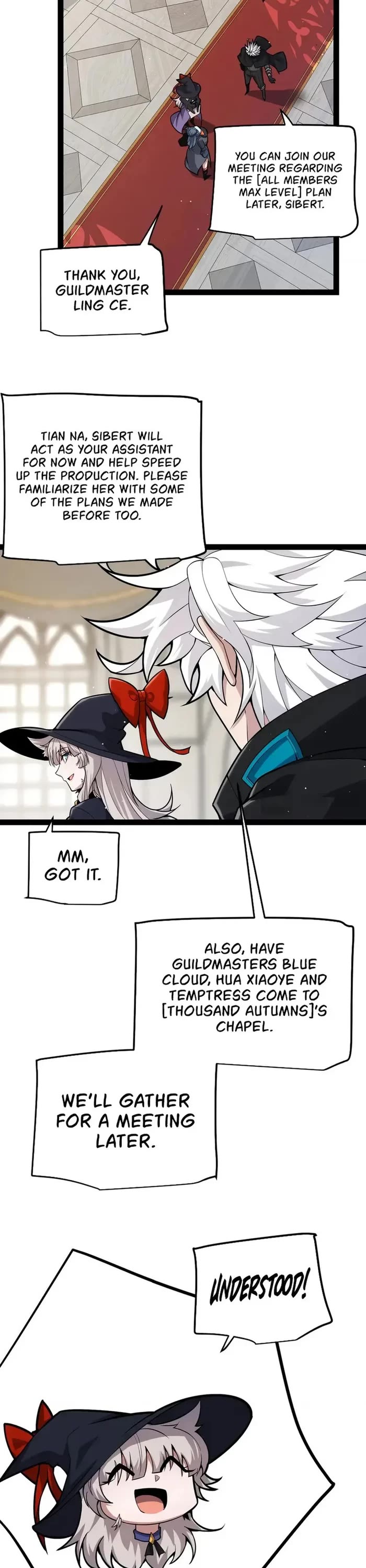 The Game That I Came From Chapter 292 page 24 - Chapter 292