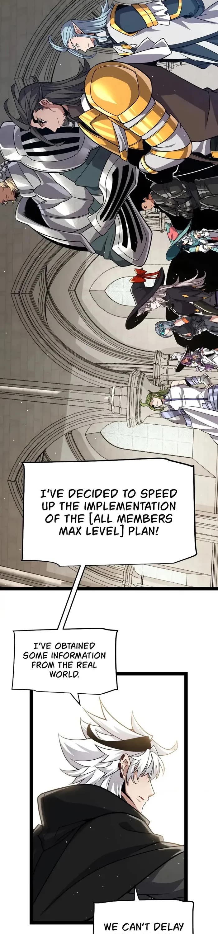 The Game That I Came From Chapter 292 page 28 - Chapter 292