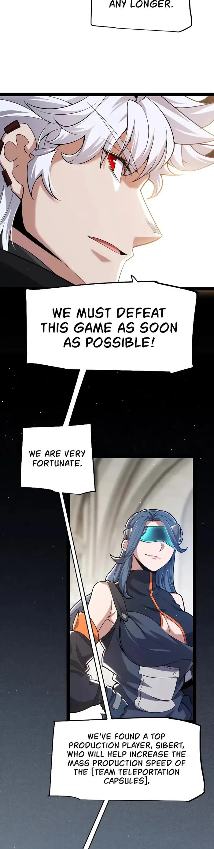 The Game That I Came From Chapter 292 page 29 - Chapter 292