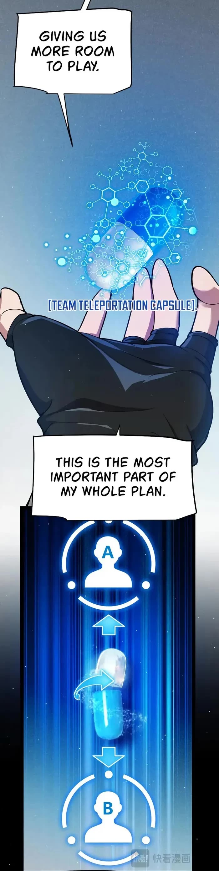 The Game That I Came From Chapter 292 page 30 - Chapter 292