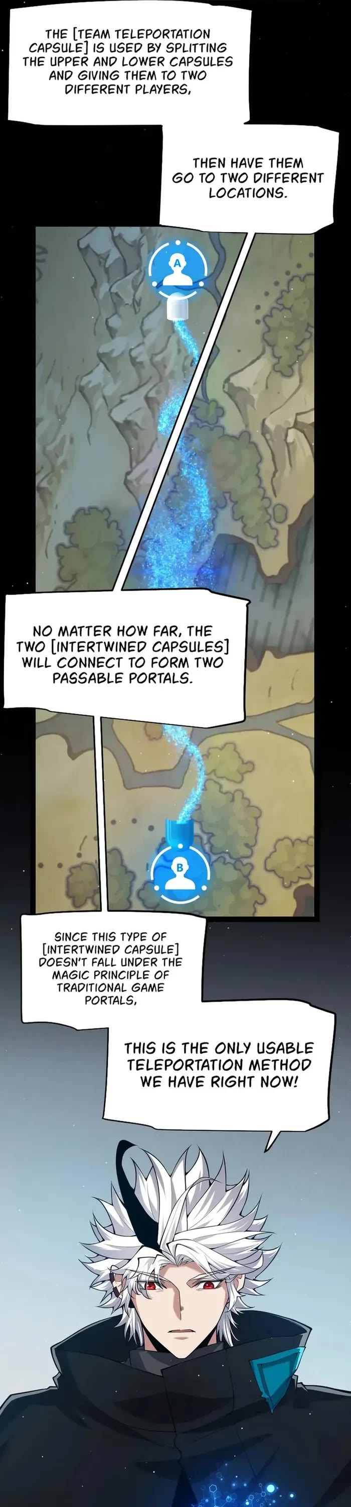 The Game That I Came From Chapter 292 page 31 - Chapter 292