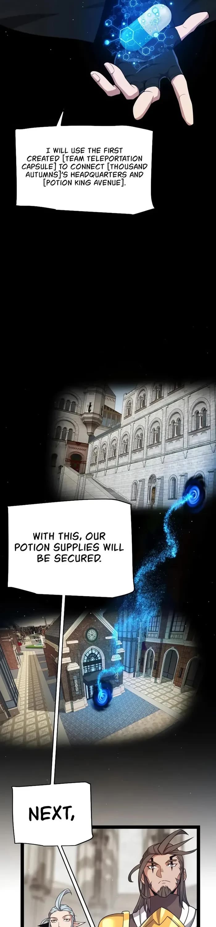 The Game That I Came From Chapter 292 page 32 - Chapter 292