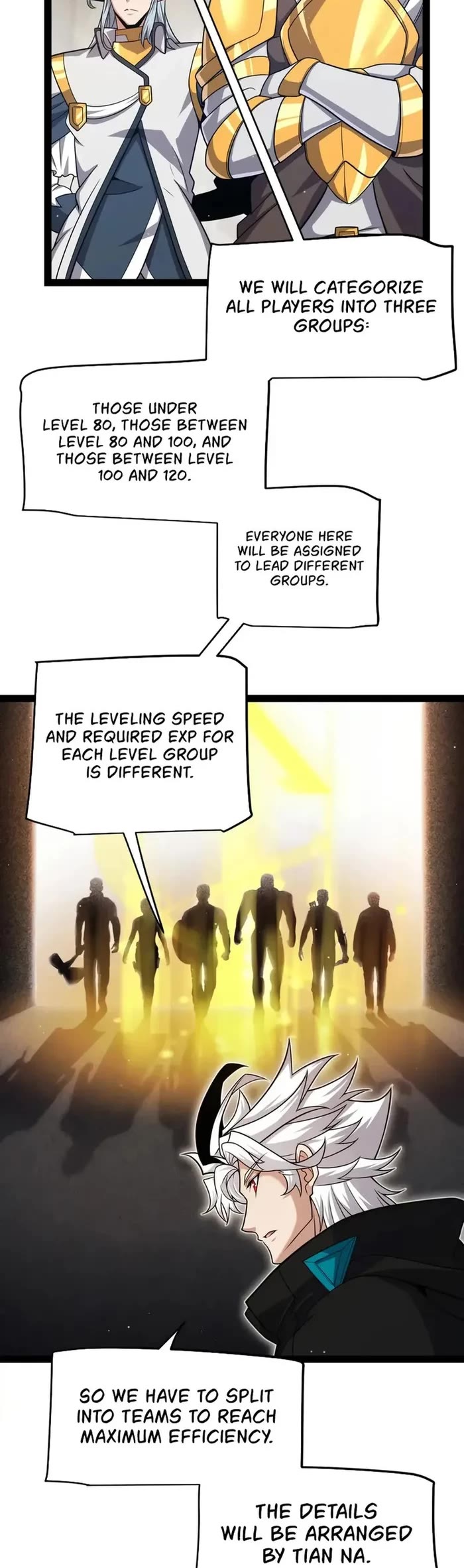 The Game That I Came From Chapter 292 page 33 - Chapter 292